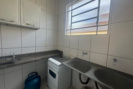 Kitnet/Studio para alugar com 1 quarto, 20m² em Planalto, Belo Horizonte