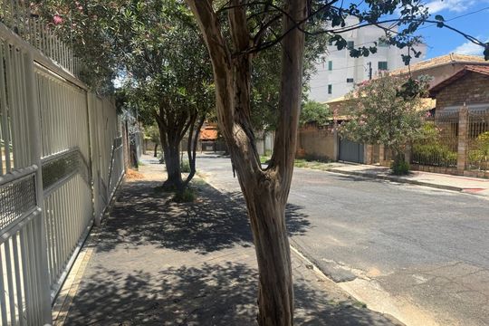 Kitnet/Studio para alugar com 1 quarto, 20m² em Planalto, Belo Horizonte