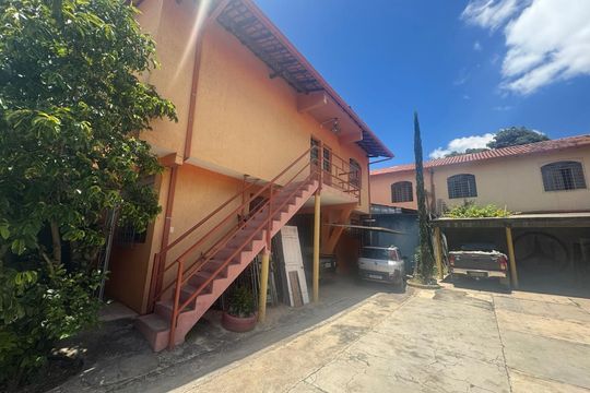 Kitnet/Studio para alugar com 1 quarto, 20m² em Planalto, Belo Horizonte