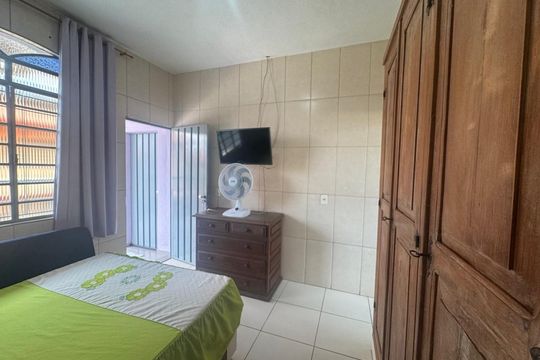 Kitnet/Studio para alugar com 1 quarto, 20m² em Planalto, Belo Horizonte