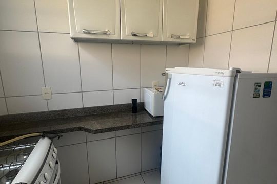 Kitnet/Studio para alugar com 1 quarto, 20m² em Planalto, Belo Horizonte