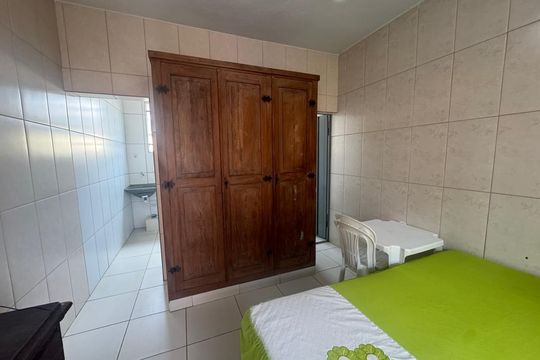 Kitnet/Studio para alugar com 1 quarto, 20m² em Planalto, Belo Horizonte