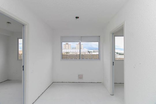 Apartamento para alugar com 2 quartos, 32m² em Parque São Lourenço, São Paulo