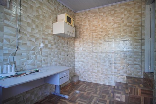 Sala/Cozinha de casa à venda com 1 quarto, 40m² em Feitoria, São Leopoldo