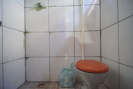 Banheiro de casa à venda com 1 quarto, 40m² em Feitoria, São Leopoldo