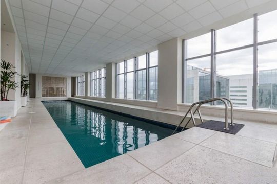 Área Comum  de apartamento para alugar com 1 quarto, 46m² em Praia de Belas, Porto Alegre