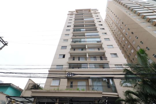 Fachada de apartamento para alugar com 2 quartos, 68m² em Centro, Osasco