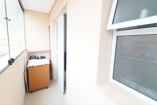 Suíte 1 de apartamento para alugar com 2 quartos, 68m² em Centro, Osasco