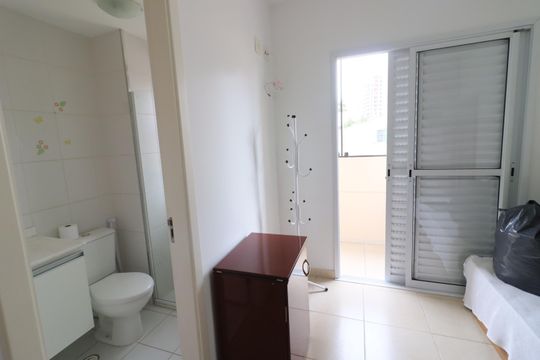 Suíte 1 de apartamento para alugar com 2 quartos, 68m² em Centro, Osasco