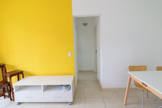 Sala de apartamento para alugar com 2 quartos, 68m² em Centro, Osasco