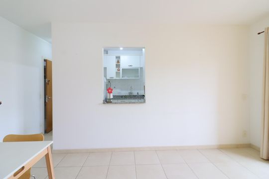 Sala de apartamento para alugar com 2 quartos, 68m² em Centro, Osasco