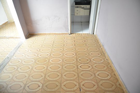 Área de Serviço de casa à venda com 3 quartos, 200m² em Jardim Stella, Santo André