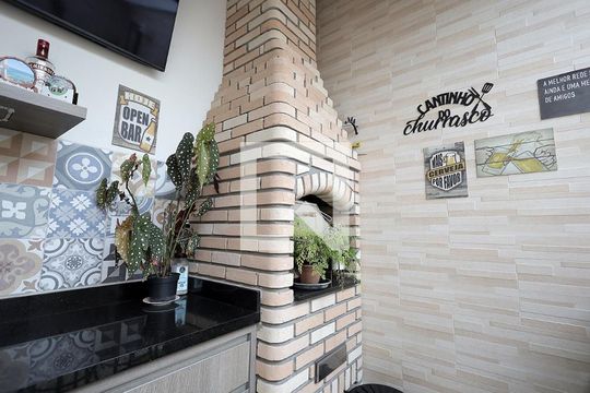 Casa à venda com 3 quartos, 150m² em Campestre, Santo André