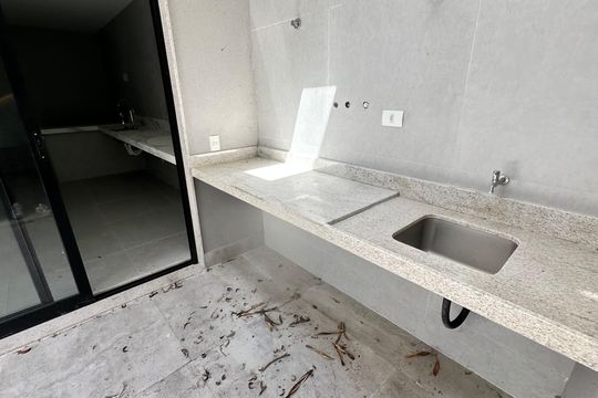 Área de Serviço de casa à venda com 4 quartos, 462m² em Barra da Tijuca, Rio de Janeiro