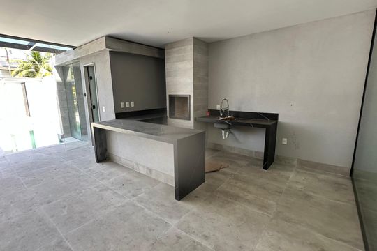 Área comum de casa à venda com 4 quartos, 462m² em Barra da Tijuca, Rio de Janeiro