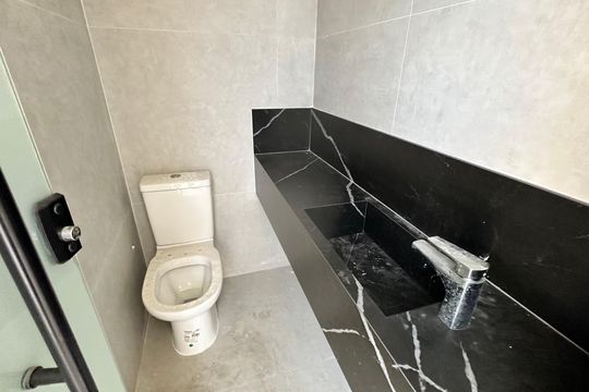 Área comum de casa à venda com 4 quartos, 462m² em Barra da Tijuca, Rio de Janeiro