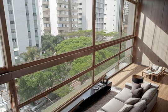 Apartamento à venda com 3 quartos, 173m² em Jardim Paulista, São Paulo
