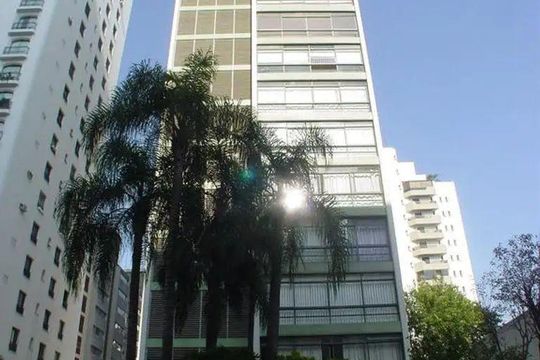 Apartamento à venda com 3 quartos, 173m² em Jardim Paulista, São Paulo