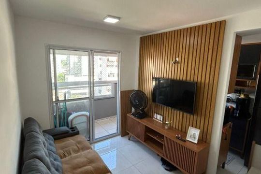 Apartamento à venda com 1 quarto, 35m² em Santa Rosa, Niterói