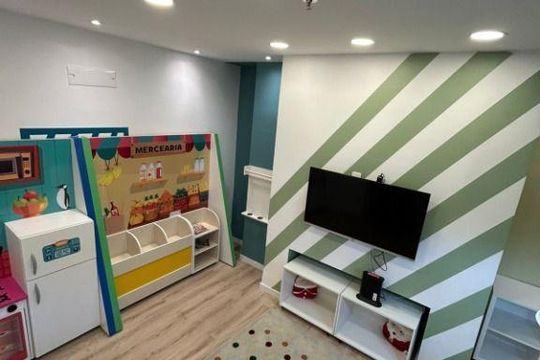 Apartamento à venda com 1 quarto, 35m² em Santa Rosa, Niterói