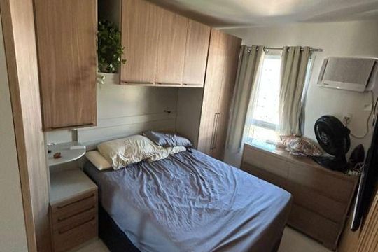 Apartamento à venda com 1 quarto, 35m² em Santa Rosa, Niterói