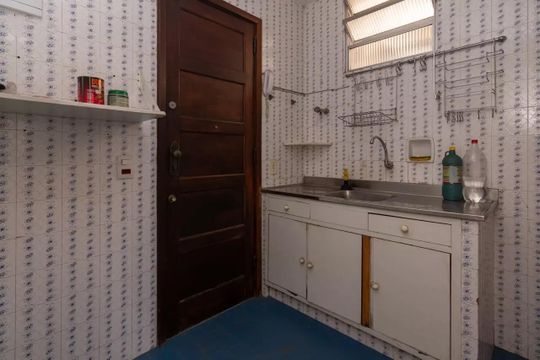 Apartamento à venda com 2 quartos, 69m² em Catete, Rio de Janeiro