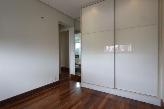 Suíte 2 de apartamento à venda com 3 quartos, 165m² em Vila Andrade, São Paulo