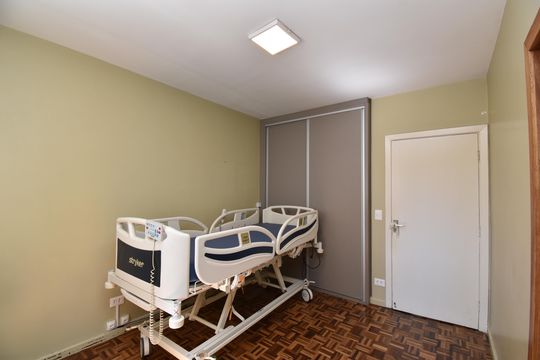 Suíte de apartamento à venda com 3 quartos, 169m² em Bigorrilho, Curitiba