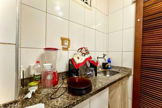 Apartamento para alugar com 1 quarto, 60m² em Lapa, Rio de Janeiro