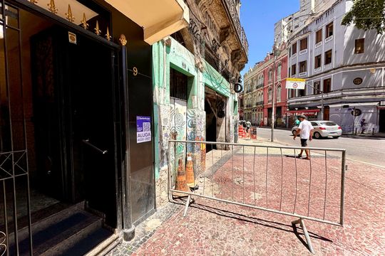 Apartamento para alugar com 1 quarto, 60m² em Lapa, Rio de Janeiro