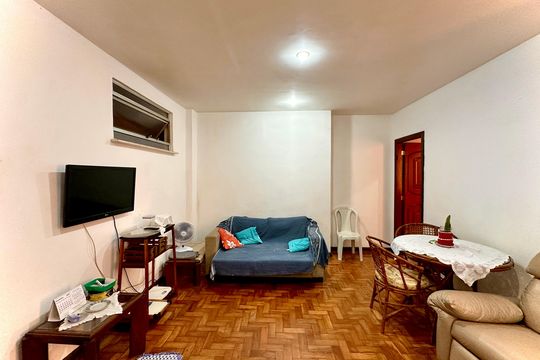 Apartamento para alugar com 1 quarto, 60m² em Lapa, Rio de Janeiro