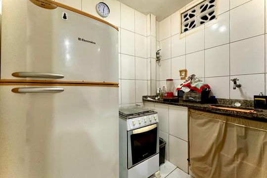 Apartamento para alugar com 1 quarto, 60m² em Lapa, Rio de Janeiro