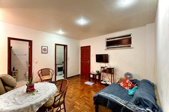 Apartamento para alugar com 1 quarto, 60m² em Lapa, Rio de Janeiro