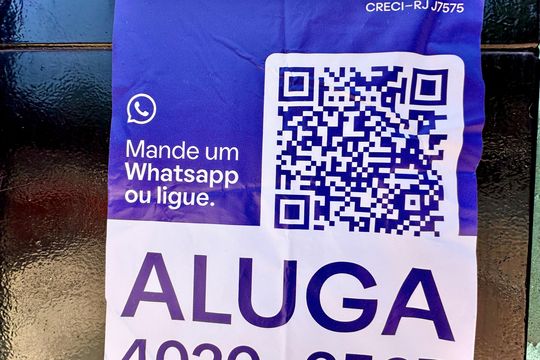 Apartamento para alugar com 1 quarto, 60m² em Lapa, Rio de Janeiro