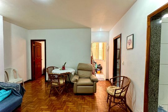 Apartamento para alugar com 1 quarto, 60m² em Lapa, Rio de Janeiro