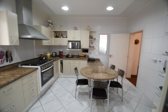 Cozinha de casa à venda com 3 quartos, 394m² em Jardim Alto da Barra, Campinas