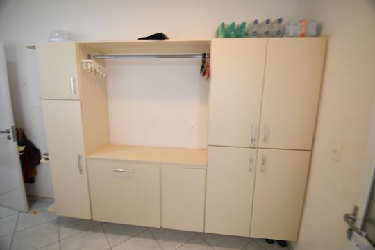 Área de Serviço de casa à venda com 3 quartos, 394m² em Jardim Alto da Barra, Campinas