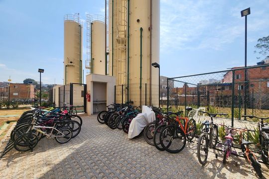 Apartamento para alugar com 2 quartos, 32m² em Parque Novo Mundo, São Paulo