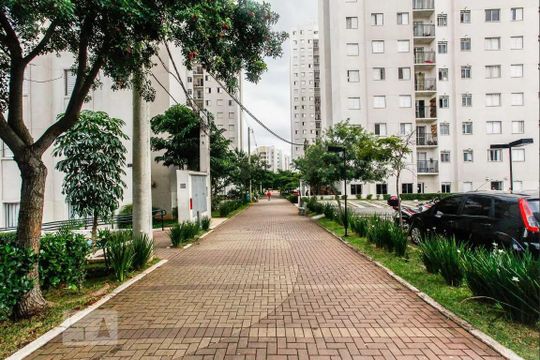 Área comum de apartamento à venda com 3 quartos, 59m² em Jardim Cocaia, Guarulhos