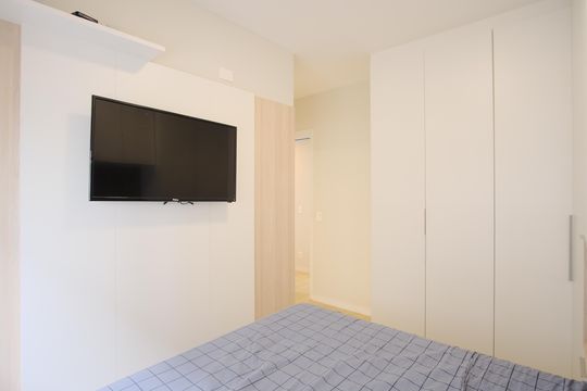 Suíte de apartamento à venda com 2 quartos, 89m² em Vila Matilde, São Paulo
