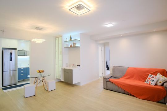 Sala de apartamento à venda com 2 quartos, 89m² em Vila Matilde, São Paulo