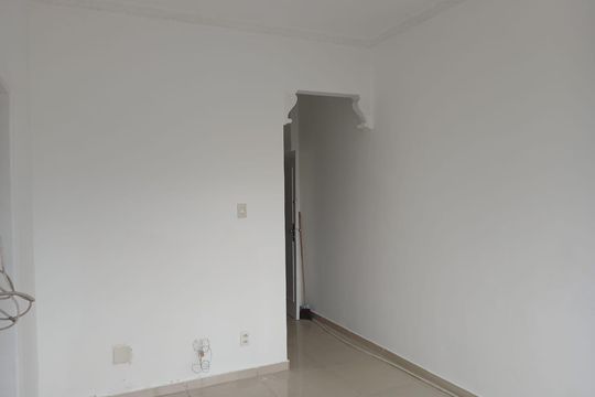 Sala de apartamento à venda com 3 quartos, 80m² em Sampaio, Rio de Janeiro