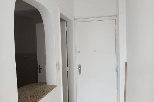 Sala de apartamento à venda com 3 quartos, 80m² em Sampaio, Rio de Janeiro
