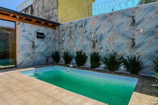 Área Comum de casa para alugar com 2 quartos, 250m² em Sarandi, Porto Alegre
