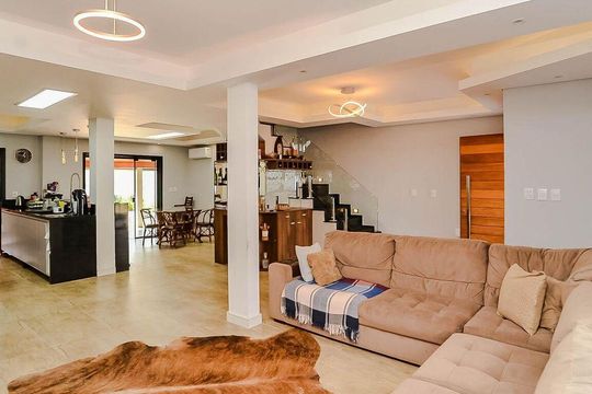Sala de casa para alugar com 2 quartos, 250m² em Sarandi, Porto Alegre