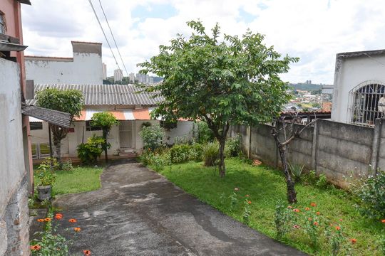 Área Externa de casa à venda com 4 quartos, 90m² em Bom Jesus, Belo Horizonte
