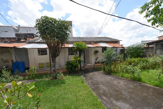 Área Externa de casa à venda com 4 quartos, 90m² em Bom Jesus, Belo Horizonte