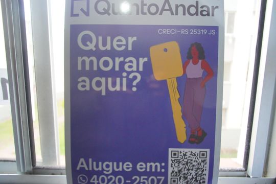Apartamento à venda com 2 quartos, 48m² em Duque de Caxias, São Leopoldo