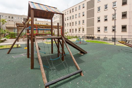 Área comum - Playground de apartamento para alugar com 2 quartos, 46m² em Vila Natal, São Paulo