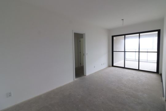 Sala de apartamento à venda com 3 quartos, 92m² em Vila Osasco, Osasco